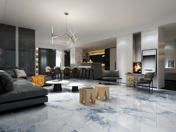 На фото Плитка BRIGHT AND SHINY SERIES ( NT Ceramic)