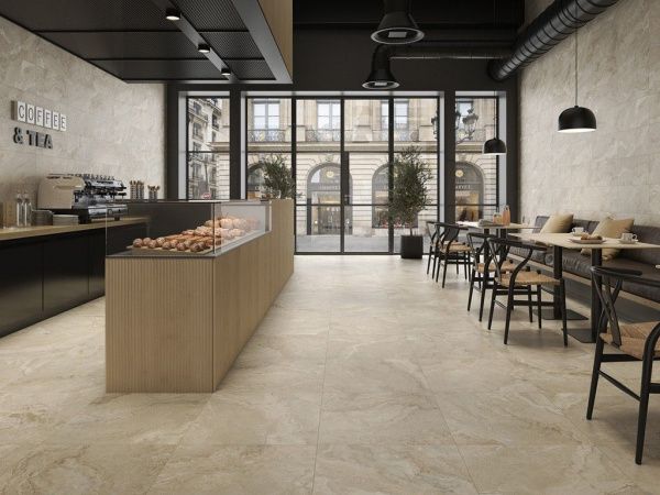 На фото Плитка SENA (Prissmacer)