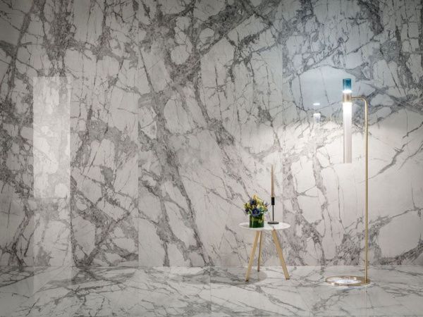 На фото Плитка SLIMTECH DELIGHT (LEA Ceramiche)