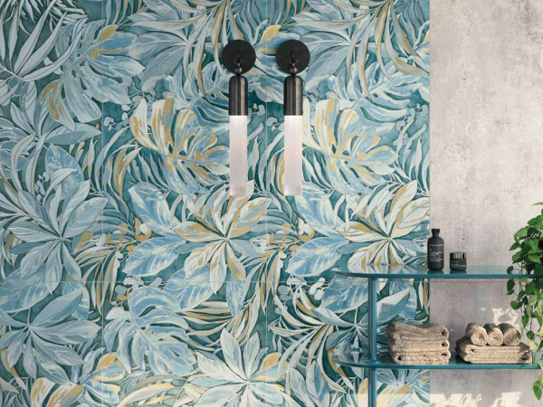 На фото Плитка ALCHYMIE (Naxos Ceramica)