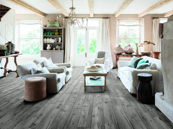 На фото Плитка WOODSTORY (Ragno)