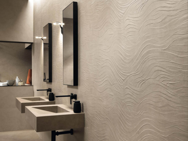 На фото Плитка BOOST NATURAL (Atlas Concorde Италия)