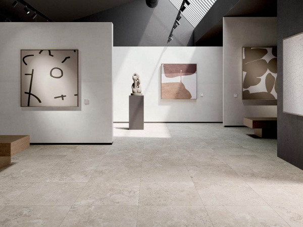 Керамогранит  PIETRA VIVA (ABK Ceramiche) На фото Плитка PIETRA VIVA (ABK Ceramiche)