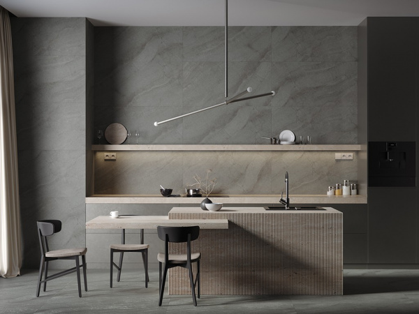 На фото Плитка BEREG (Kerranova)