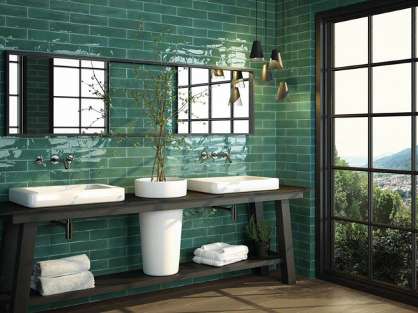 Плитка Cifre Ceramica OPAL (Испания) На фото Плитка Cifre Ceramica OPAL (Испания)