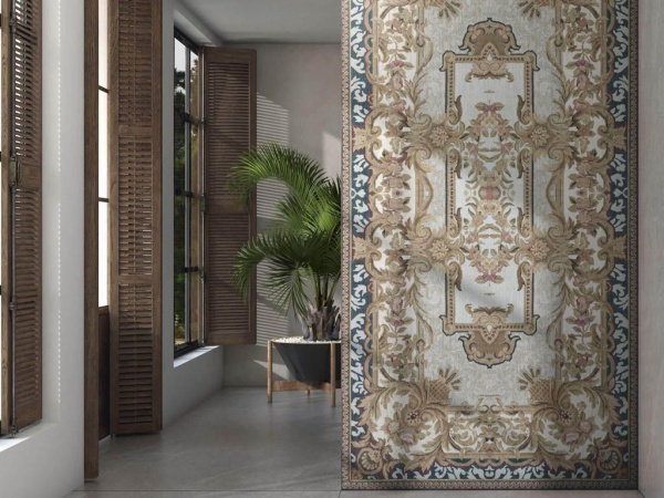 На фото Плитка КОВРЫ (Kerama Marazzi)