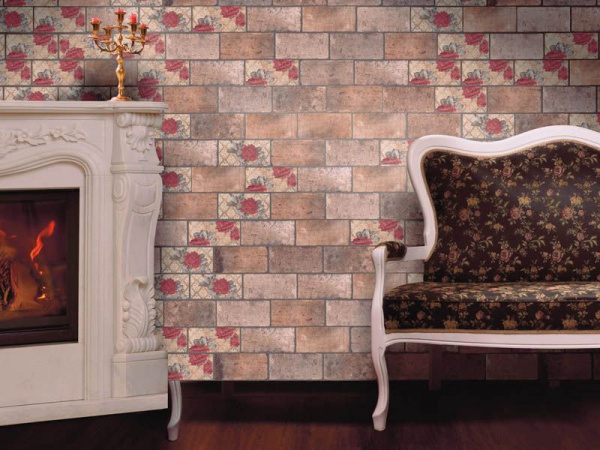 На фото Плитка CHICAGO (Cir Ceramiche)