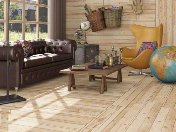 На фото Плитка WORLD WOODS (Vives Ceramica)