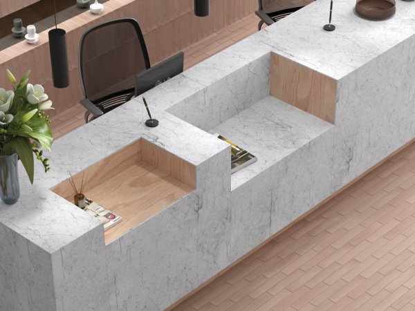 На фото Плитка WADI (Equipe Ceramicas)