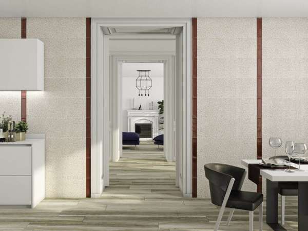 На фото Плитка МАЙОЛИКА (TAU Ceramica)