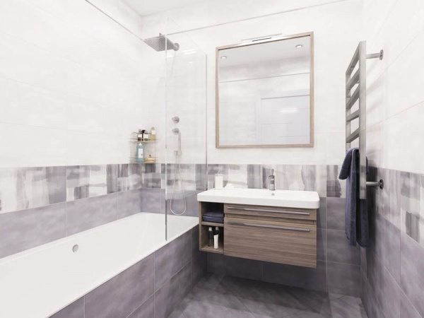 На фото Плитка URBAN (AltaCera)