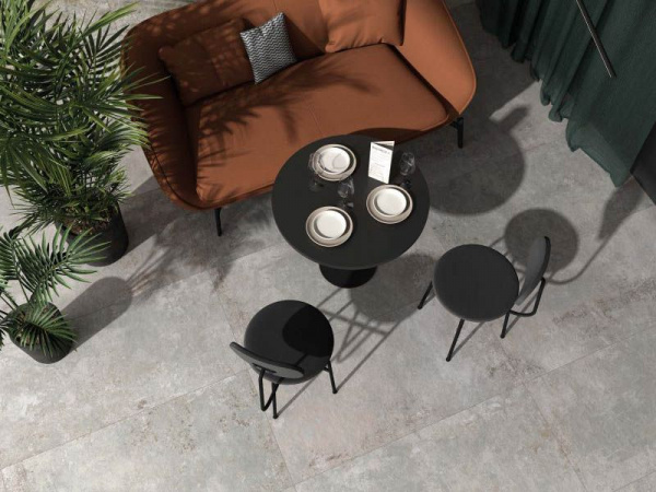 На фото Плитка GHOST (ABK Ceramiche)