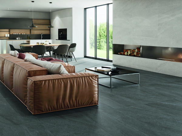 На фото Плитка MATERICA  (Keratile)