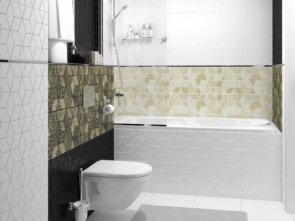 На фото Плитка TABU (Ceramica Classic)