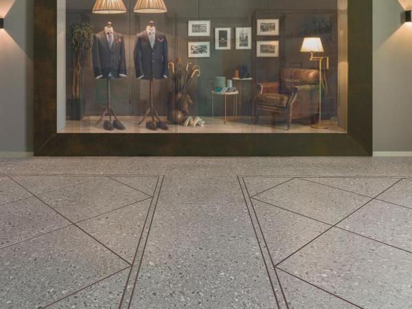 На фото Плитка CEPPO (Porcelanosa)