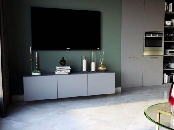 На фото Плитка 60*60 (Letera)