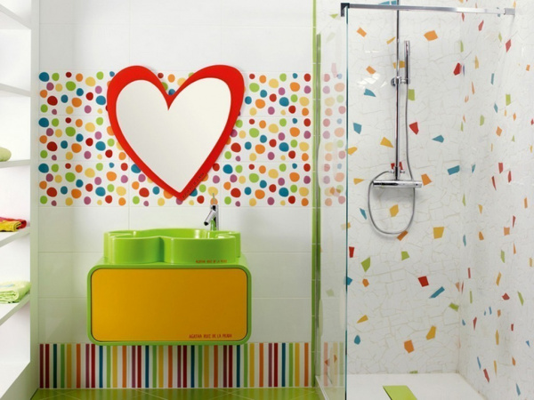 На фото Плитка AGATHA 25x50 (Pamesa)