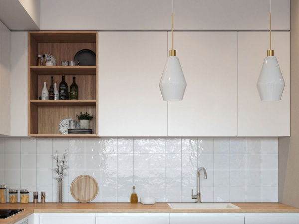 На фото Плитка PATINE (El Barco)