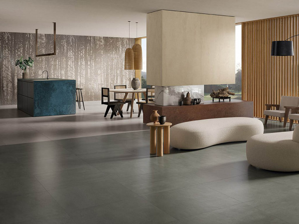 На фото Плитка YLICO (FAP Ceramiche)