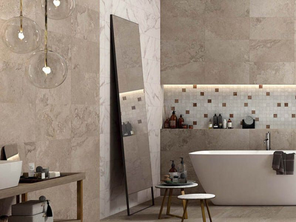 Керамогранит ALPES RAW (ABK Ceramiche)