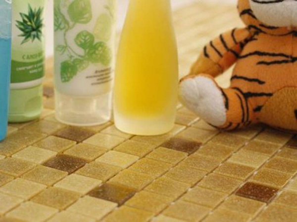 На фото Мозаика GAMMA (Irida)