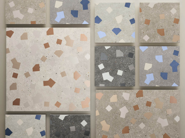 На фото Плитка AMA (APE Ceramica)