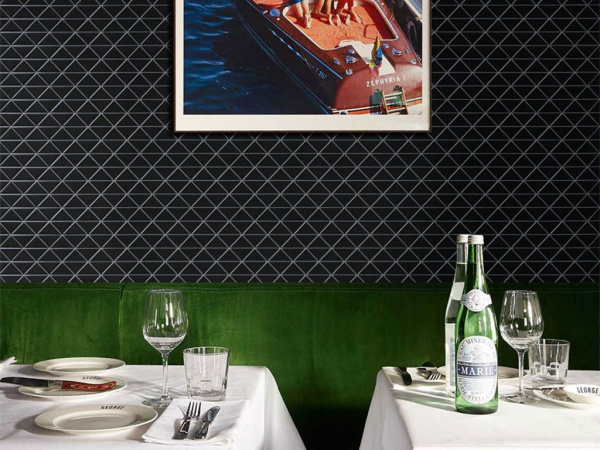 На фото Мозаика ALBION (StarMosaic)