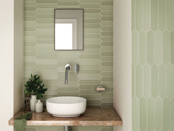 На фото Плитка LANSE (Equipe Ceramicas)