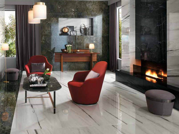 На фото Плитка MARVEL DREAM (Atlas Concorde Италия)