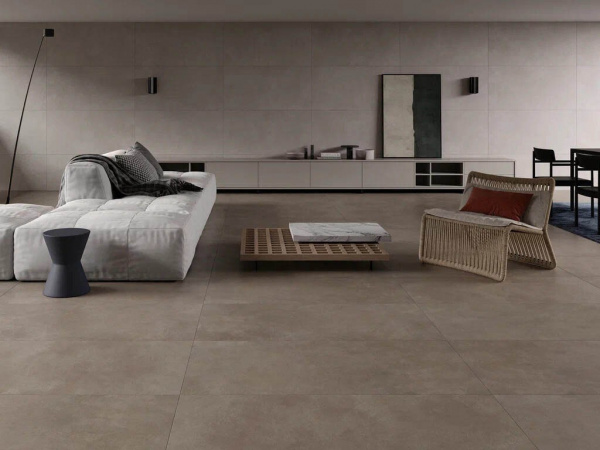 На фото Плитка CEMENT (Artcer)