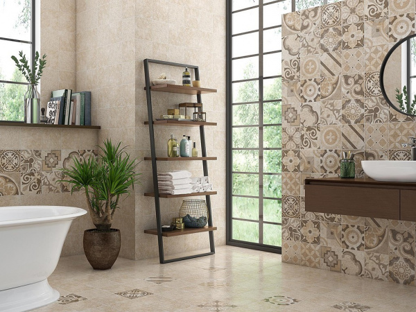 Плитка  VALENTINO (Alborz Ceramic CO) На фото Плитка  VALENTINO (Alborz Ceramic CO)