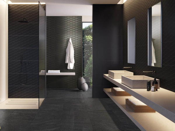 На фото Плитка COLOURS (Sanchis Home)