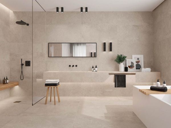 На фото Плитка VERSE (Keraben)