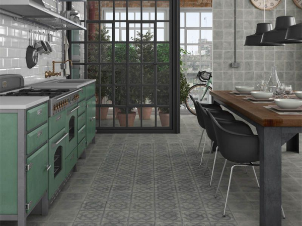 Плитка WORLD STREETS (Vives Ceramica) На фото Плитка WORLD STREETS (Vives Ceramica)