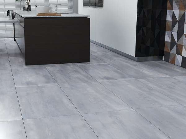 На фото Плитка 60x120 (Graniser)