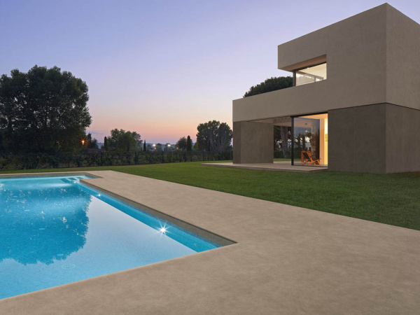 На фото Плитка BOOST NATURAL (Atlas Concorde Италия)