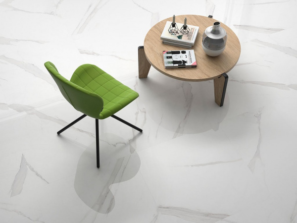 На фото Плитка STATUARY (Geotiles)