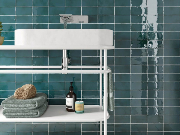 На фото Плитка MANACOR (Equipe Ceramicas)