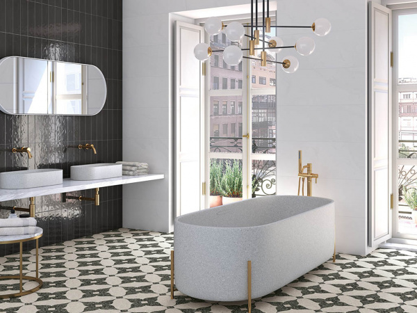 На фото Плитка STRAVAGANZA (Vives Ceramica)