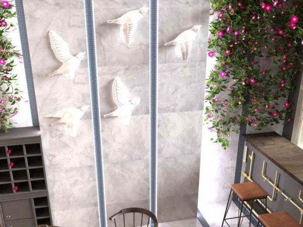 На фото Плитка 60*60 (Letera)