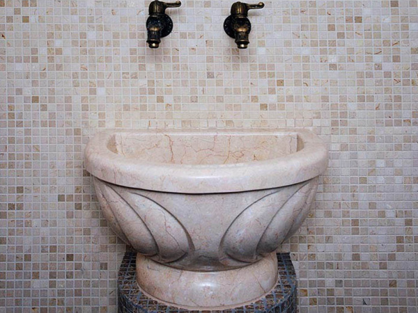 На фото Мозаика ADRIATICA (Natural Mosaic)