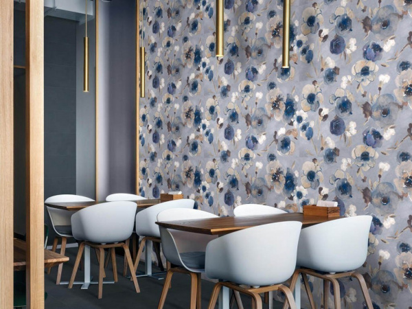 На фото Плитка DECORA (Ragno)