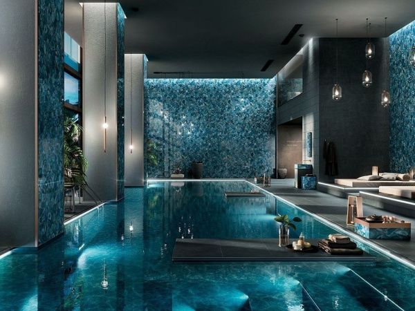 На фото Плитка  WANDERLUST (Mirage)