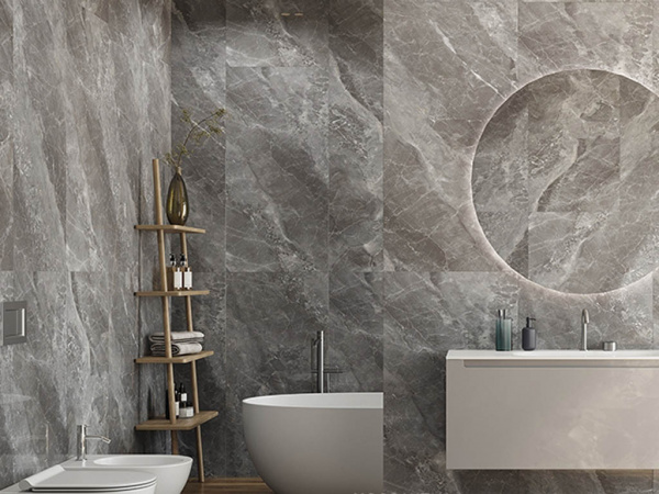 На фото Плитка 60*120 (Simpolo)