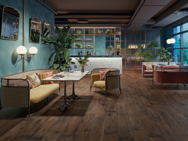 На фото Плитка BRENTA (ColiseumGres)