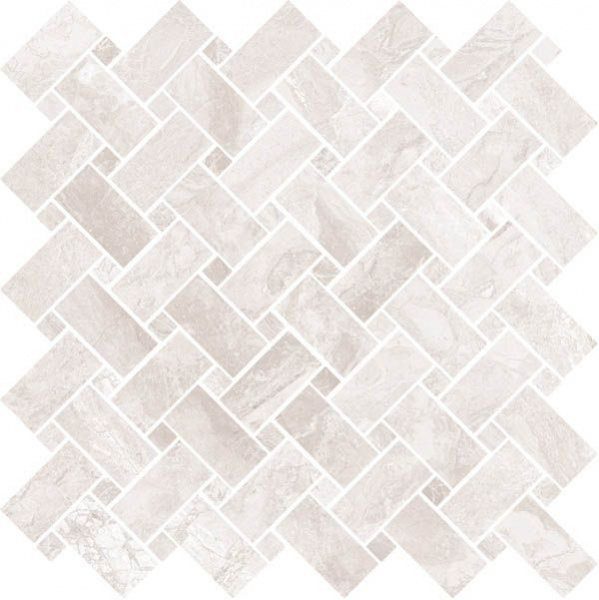 Мозаика SUPREME Mosaico Kadi Ivory Lev (78082) 30x30 от Cerdomus (Италия)
