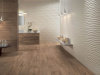На фото Плитка 3D WALL (Atlas Concorde Италия)