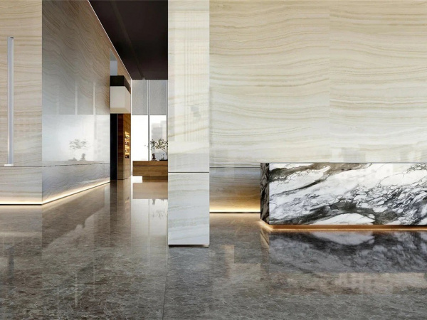 Керамогранит  ONYX (Moreroom) На фото Плитка ONYX (Moreroom)
