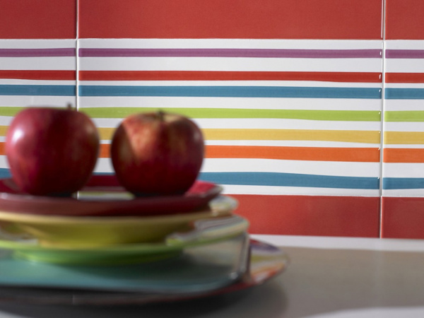 На фото Плитка AGATHA 25x50 (Pamesa)