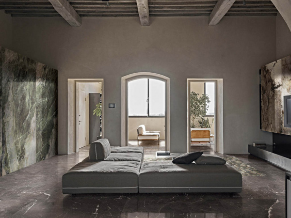 На фото Плитка HERITAGE LUXE (REX Ceramiche)